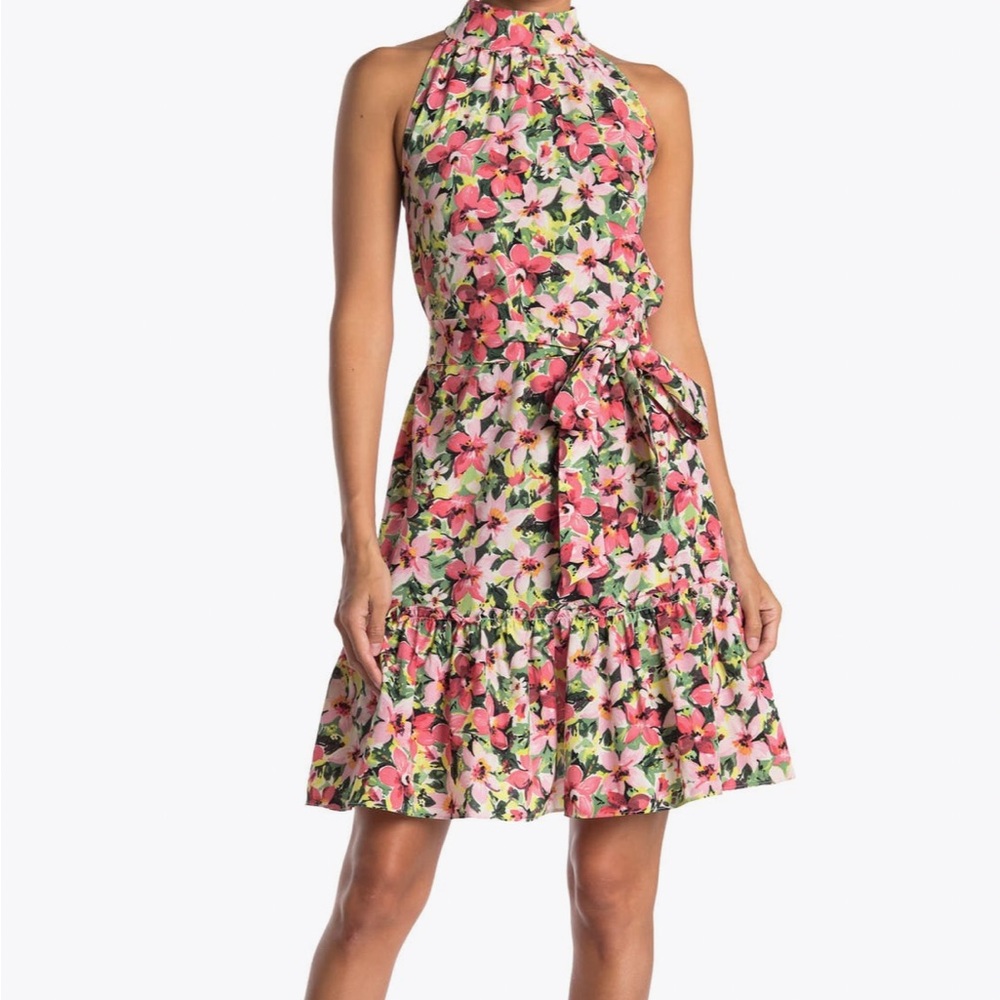 Sam Edelman Floral Dress
